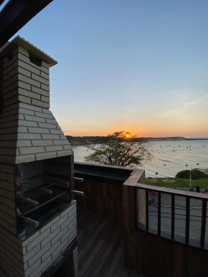 Appartement Flat Por Do Sol à Baía Formosa Extérieur photo