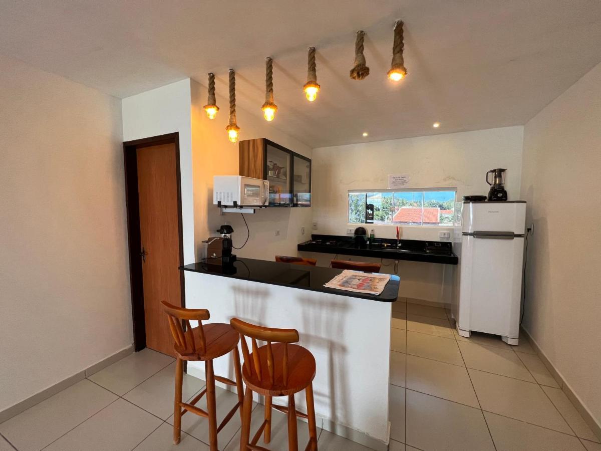 Appartement Flat Por Do Sol à Baía Formosa Extérieur photo