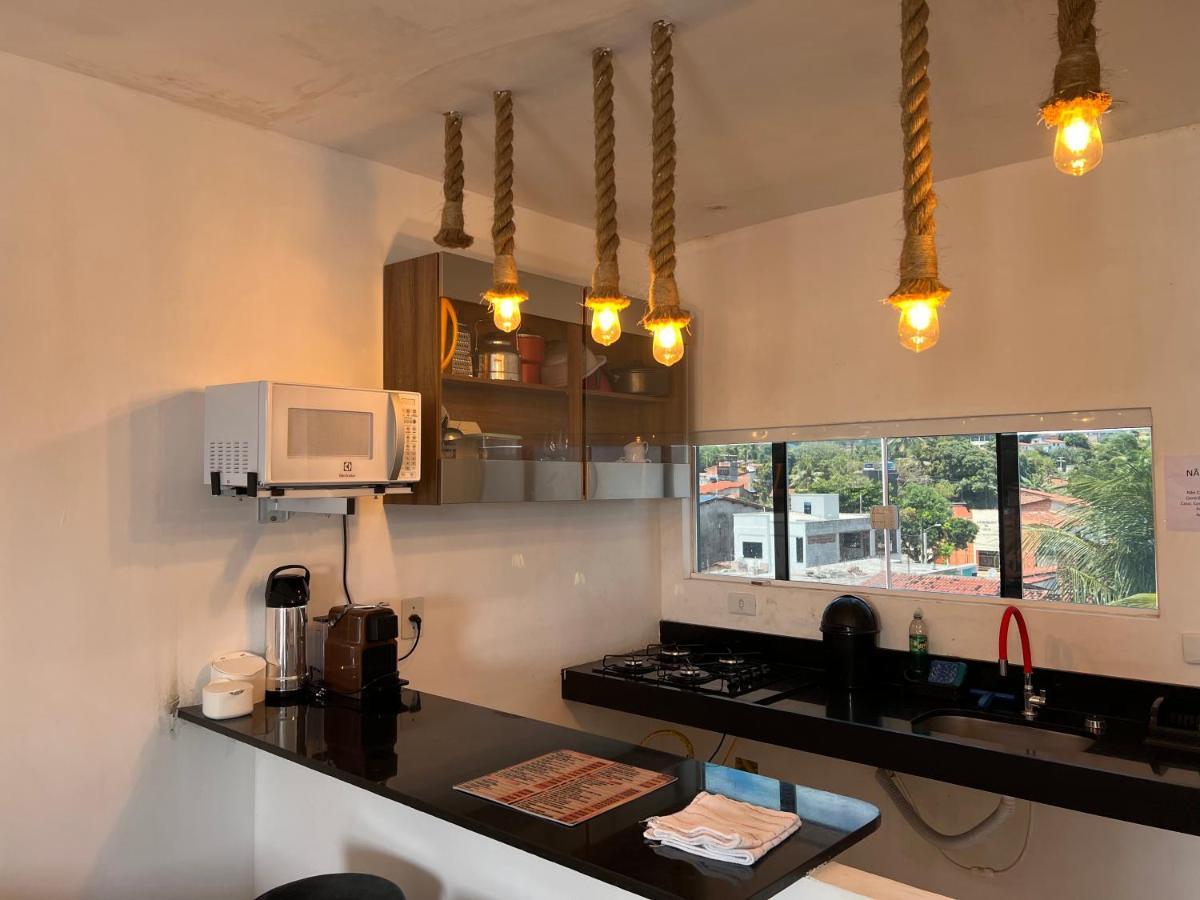 Appartement Flat Por Do Sol à Baía Formosa Extérieur photo